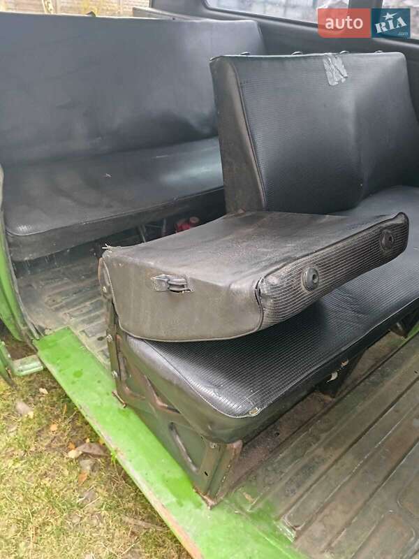 Минивэн Volkswagen Transporter 1984 в Львове фото 17 Минивэн Volkswagen Transporter 1984 в Львове