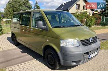 Минивэн Volkswagen Transporter 1990 в Львове