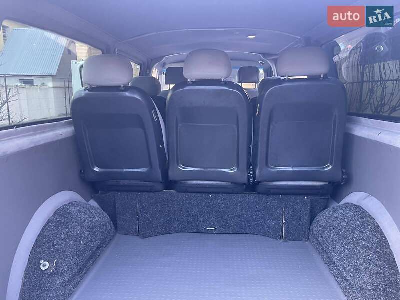 Минивэн Volkswagen Transporter 2003 в Измаиле фото 26 Минивэн Volkswagen Transporter 2003 в Измаиле
