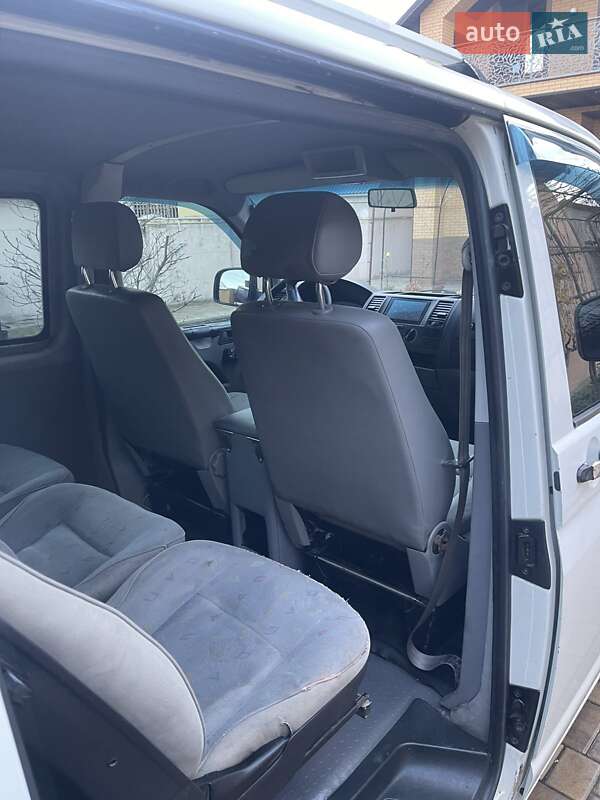 Минивэн Volkswagen Transporter 2003 в Измаиле фото 22 Минивэн Volkswagen Transporter 2003 в Измаиле