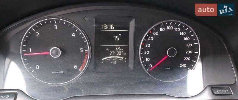 Мінівен Volkswagen Transporter 2013 в Кам'янському