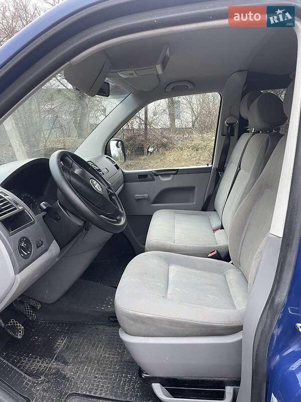 Мінівен Volkswagen Transporter 2006 в Острозі фото 6 Мінівен Volkswagen Transporter 2006 в Острозі
