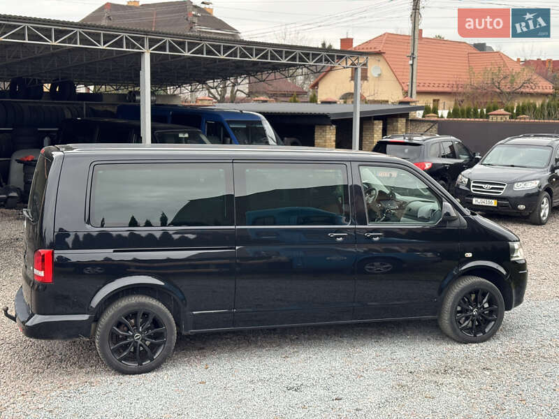 Минивэн Volkswagen Transporter 2011 в Луцке фото 8 Минивэн Volkswagen Transporter 2011 в Луцке