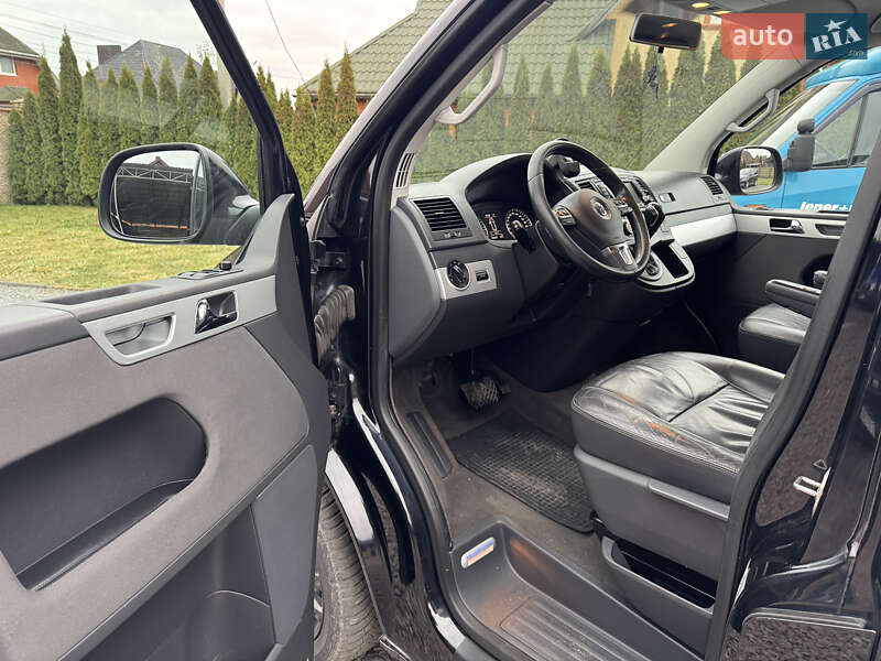 Минивэн Volkswagen Transporter 2011 в Луцке фото 10 Минивэн Volkswagen Transporter 2011 в Луцке
