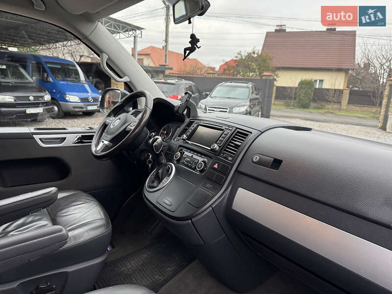 Минивэн Volkswagen Transporter 2011 в Луцке фото 21 Минивэн Volkswagen Transporter 2011 в Луцке