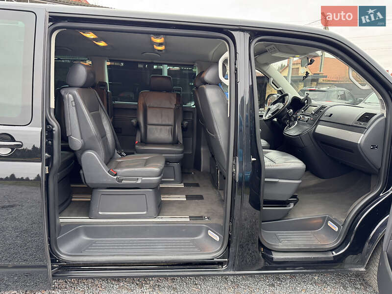 Минивэн Volkswagen Transporter 2011 в Луцке фото 22 Минивэн Volkswagen Transporter 2011 в Луцке