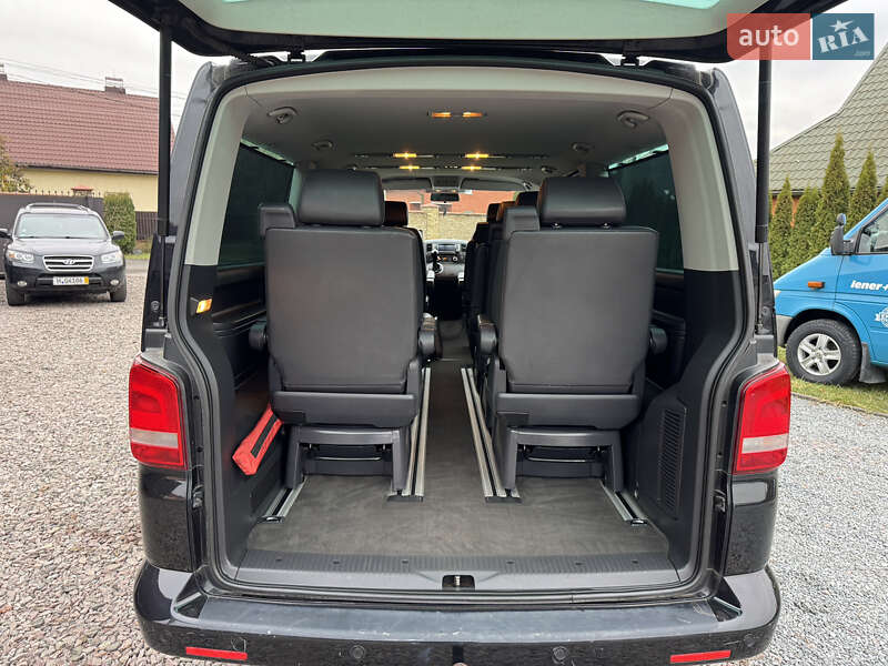 Минивэн Volkswagen Transporter 2011 в Луцке фото 26 Минивэн Volkswagen Transporter 2011 в Луцке