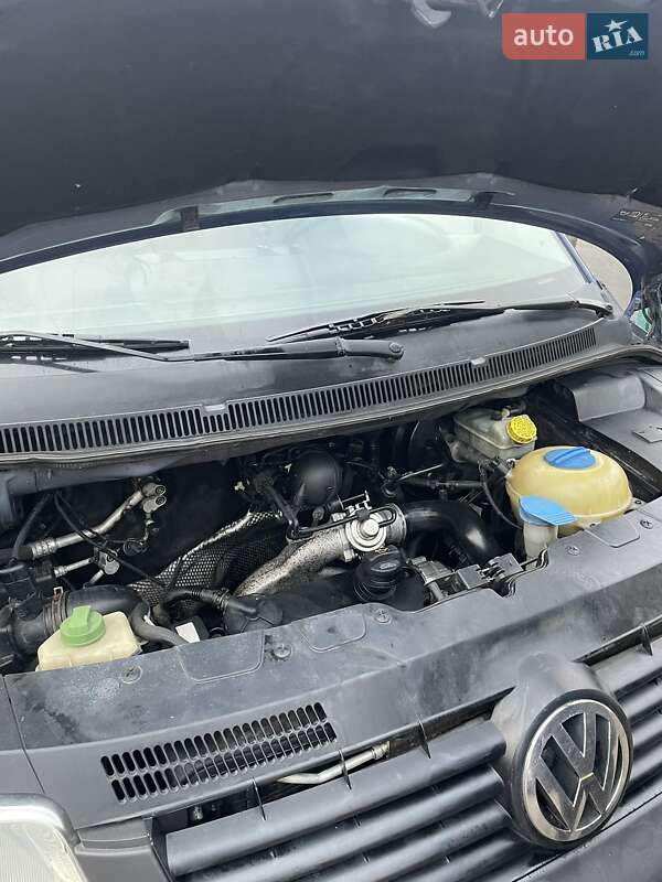 Мінівен Volkswagen Transporter 2006 в Острозі фото 14 Мінівен Volkswagen Transporter 2006 в Острозі