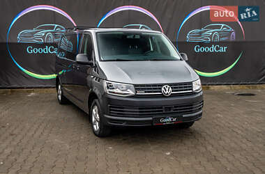 Минивэн Volkswagen Transporter 2018 в Луцке