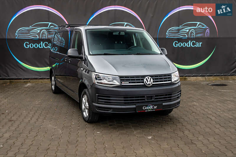 Volkswagen Transporter 2018