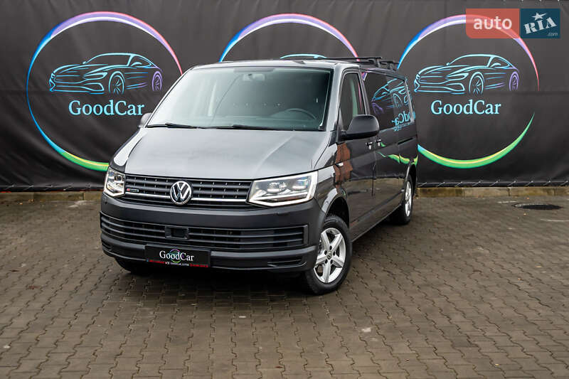 Вантажний фургон Volkswagen Transporter 2018 в Луцьку