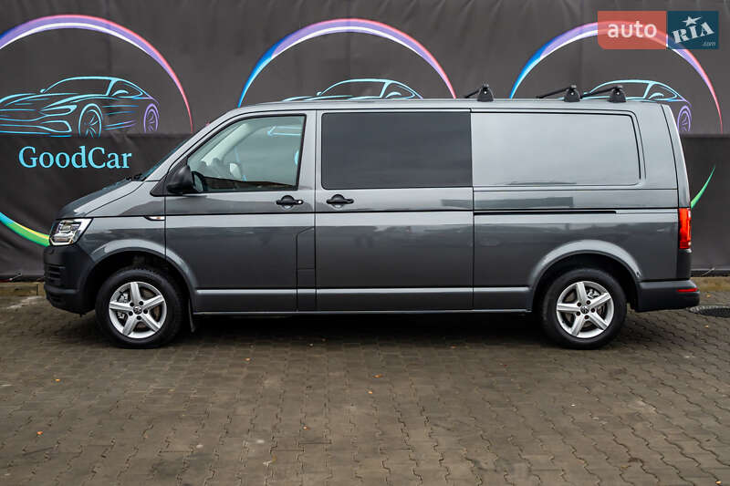 Вантажний фургон Volkswagen Transporter 2018 в Луцьку