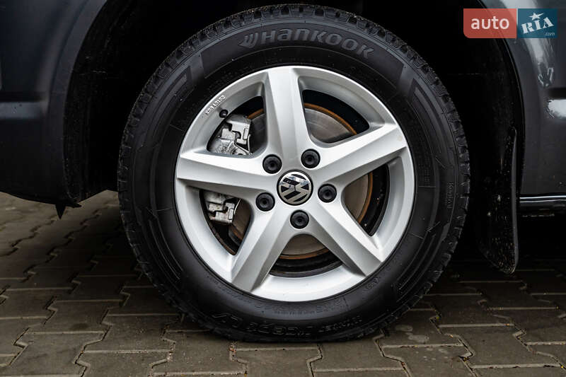 Вантажний фургон Volkswagen Transporter 2018 в Луцьку
