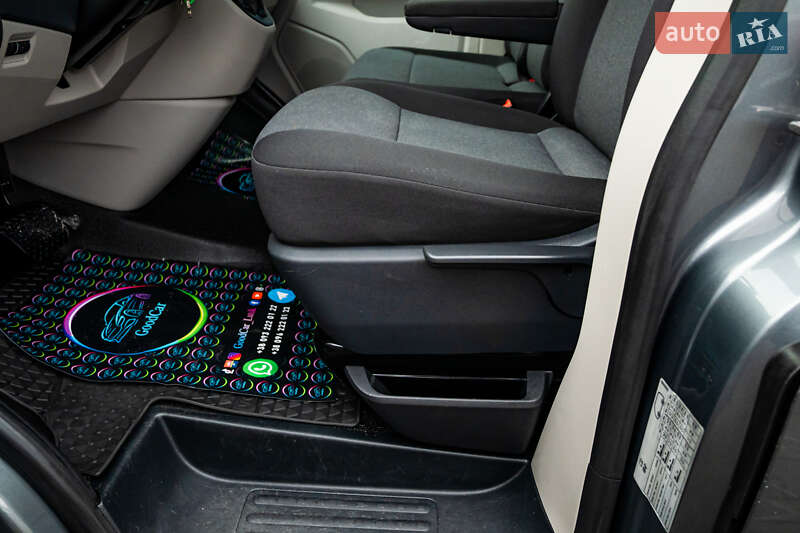 Вантажний фургон Volkswagen Transporter 2018 в Луцьку