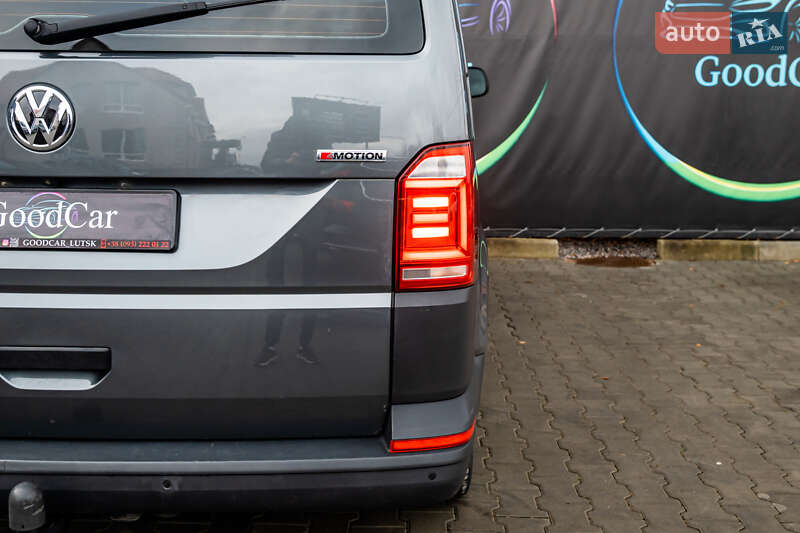 Вантажний фургон Volkswagen Transporter 2018 в Луцьку