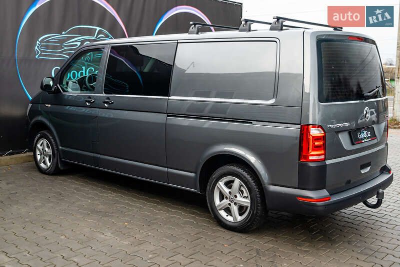 Вантажний фургон Volkswagen Transporter 2018 в Луцьку