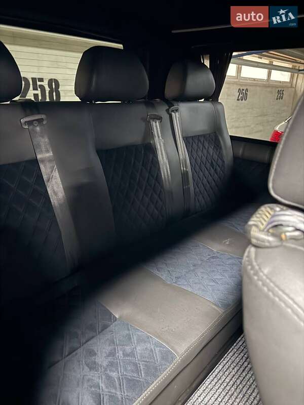 Мінівен Volkswagen Transporter 2017 в Жидачові