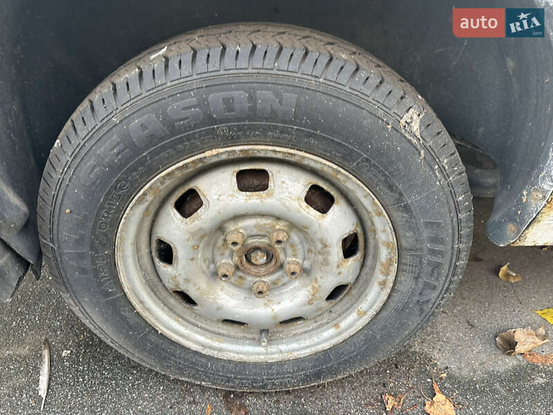 Мінівен Volkswagen Transporter 1994 в Києві