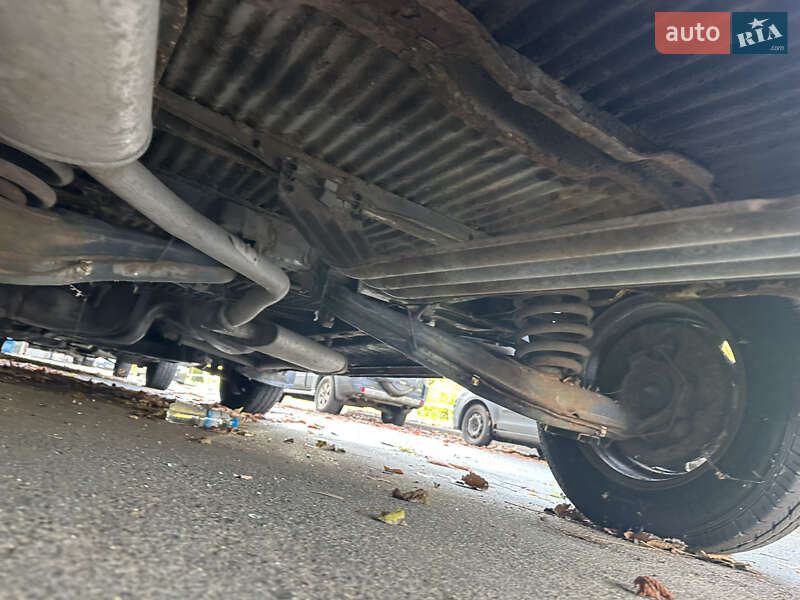 Мінівен Volkswagen Transporter 1994 в Києві