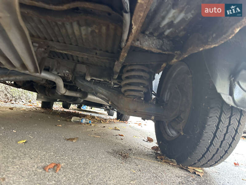 Мінівен Volkswagen Transporter 1994 в Києві