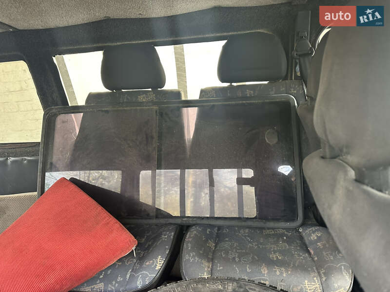 Мінівен Volkswagen Transporter 1994 в Києві