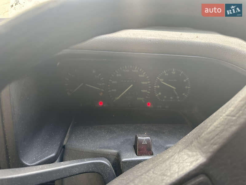 Мінівен Volkswagen Transporter 1994 в Києві