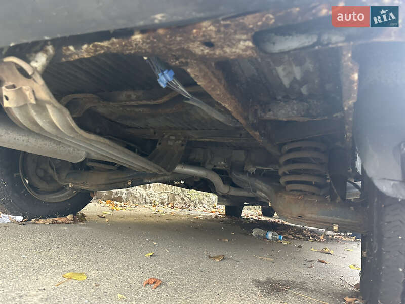 Мінівен Volkswagen Transporter 1994 в Києві