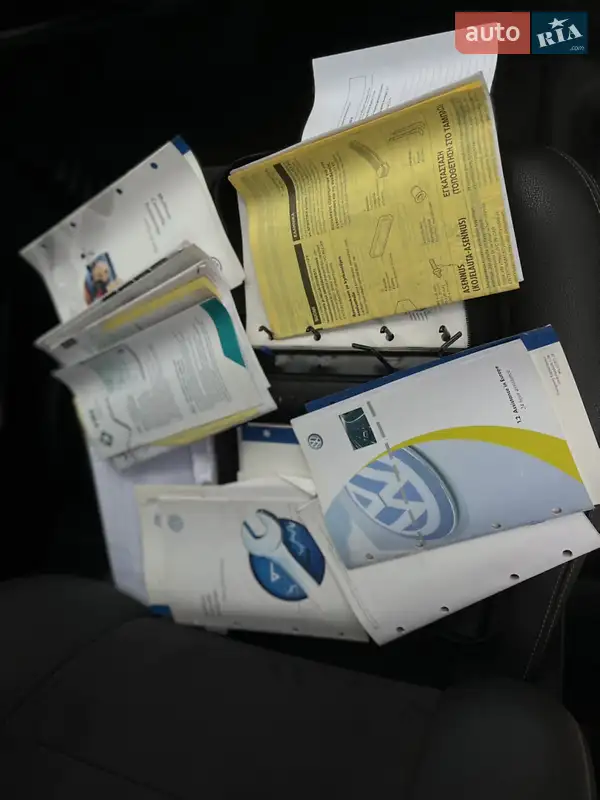 Вантажопасажирський фургон Volkswagen Transporter 2003 в Сторожинці документ