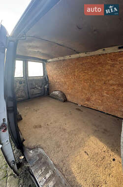 Вантажний фургон Volkswagen Transporter 1995 в Херсоні