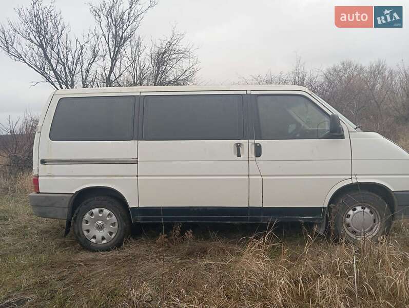Минивэн Volkswagen Transporter 1993 в Днепре
