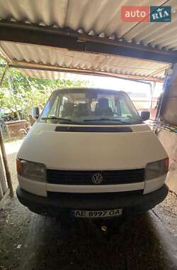 Минивэн Volkswagen Transporter 1993 в Днепре