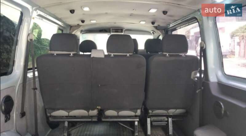 Минивэн Volkswagen Transporter 2007 в Киеве фото 10 Минивэн Volkswagen Transporter 2007 в Киеве