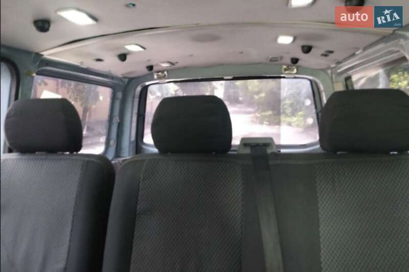 Минивэн Volkswagen Transporter 2007 в Киеве фото 11 Минивэн Volkswagen Transporter 2007 в Киеве