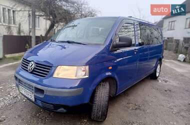 Минивэн Volkswagen Transporter 2007 в Хусте