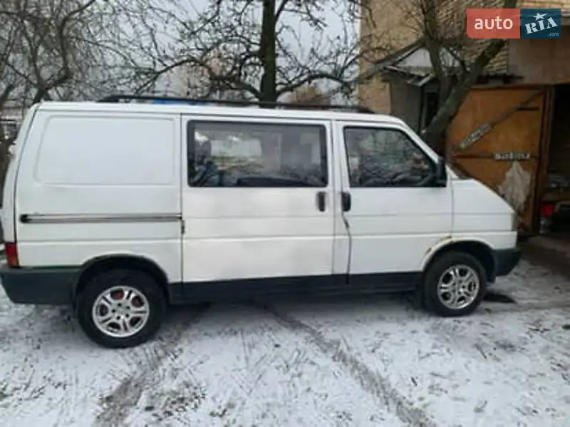 Volkswagen Transporter 1996