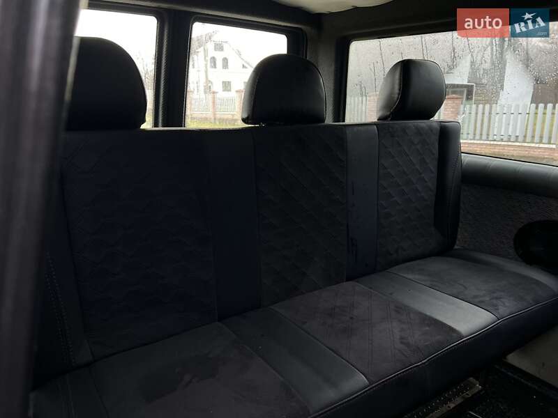 Мінівен Volkswagen Transporter 2003 в Надвірній