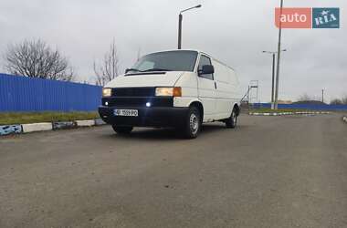 Грузовой фургон Volkswagen Transporter 2003 в Хмельницком