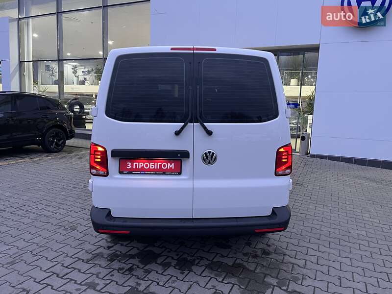 Мінівен Volkswagen Transporter 2022 в Житомирі