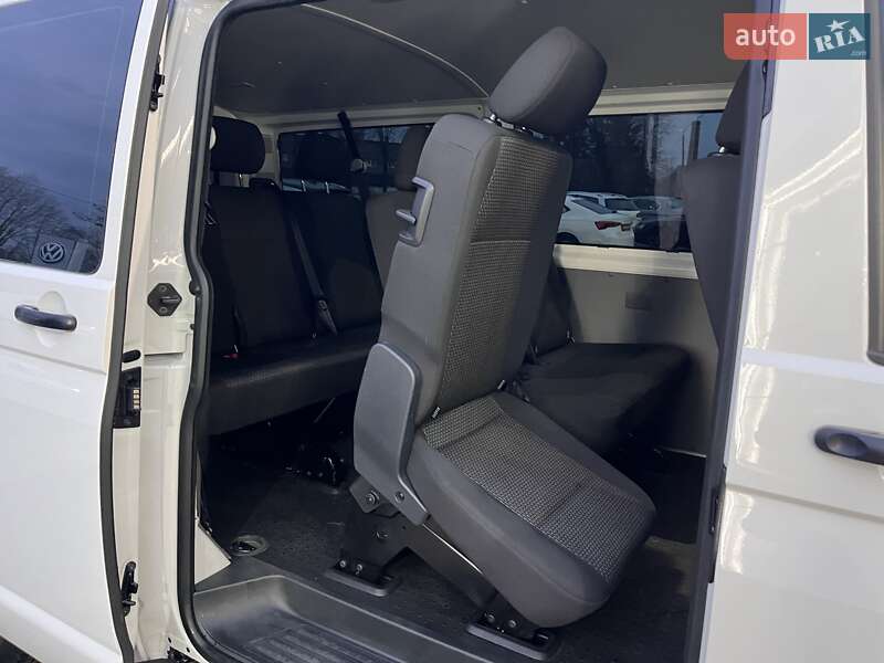 Мінівен Volkswagen Transporter 2022 в Житомирі