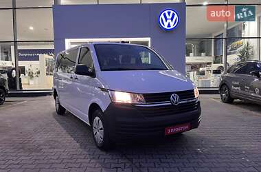 Мінівен Volkswagen Transporter 2022 в Житомирі