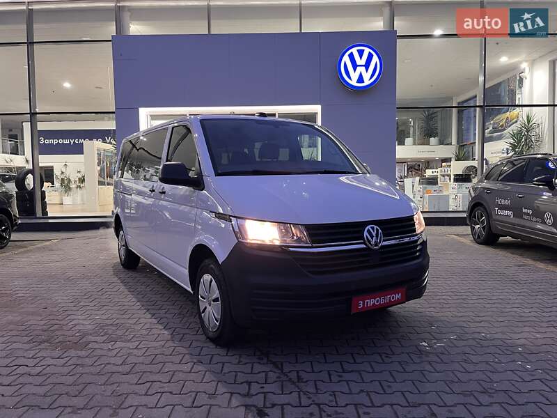 Volkswagen Transporter 2022