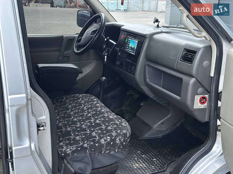 Минивэн Volkswagen Transporter 1998 в Сарнах фото 7 Минивэн Volkswagen Transporter 1998 в Сарнах