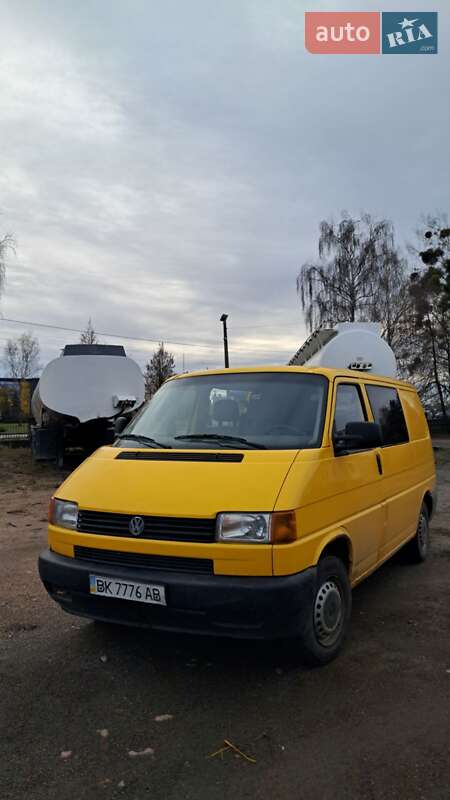 Volkswagen Transporter 1998