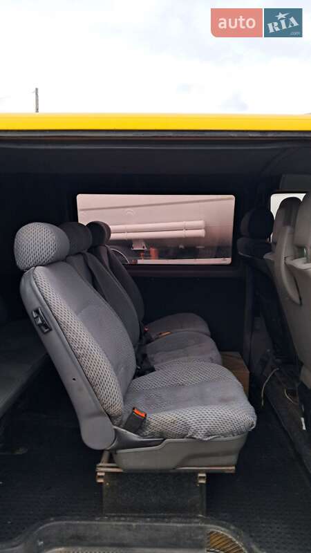 Мінівен Volkswagen Transporter 1998 в Березному фото 33 Мінівен Volkswagen Transporter 1998 в Березному