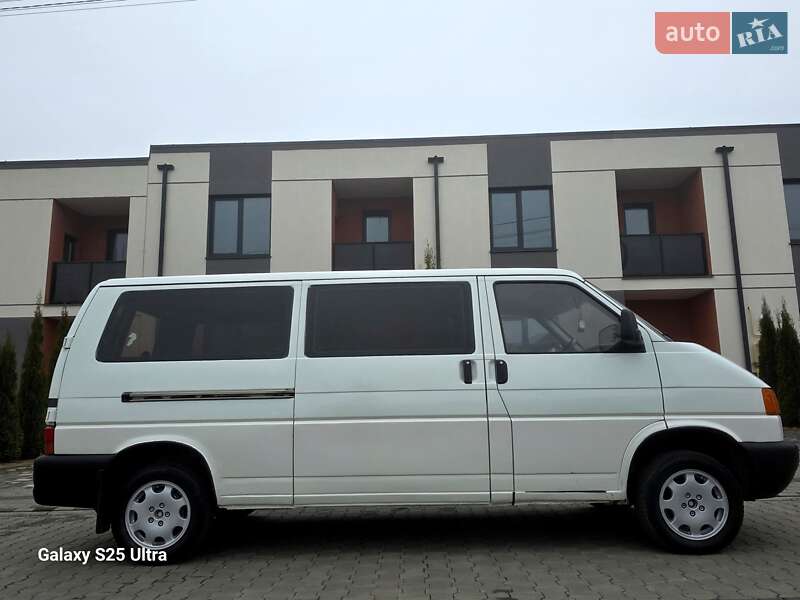 Мінівен Volkswagen Transporter 1994 в Луцьку