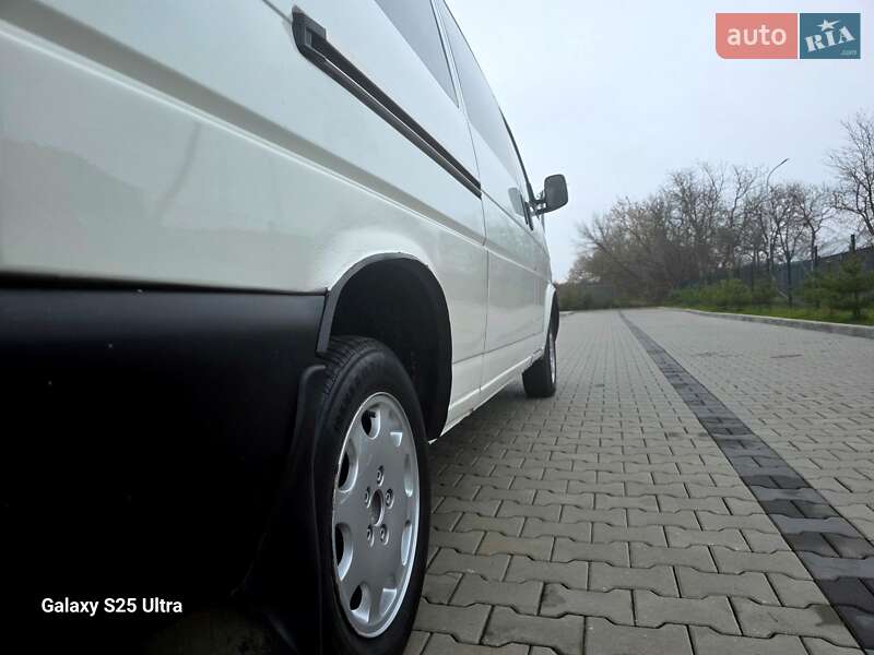 Мінівен Volkswagen Transporter 1994 в Луцьку