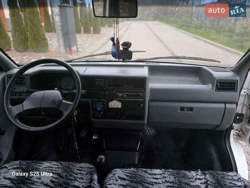Мінівен Volkswagen Transporter 1994 в Луцьку