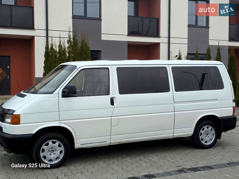 Мінівен Volkswagen Transporter 1994 в Луцьку