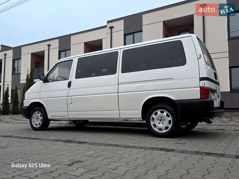 Мінівен Volkswagen Transporter 1994 в Луцьку