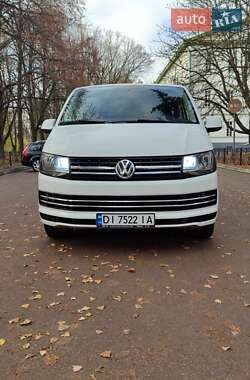 Мінівен Volkswagen Transporter 2015 в Ніжині